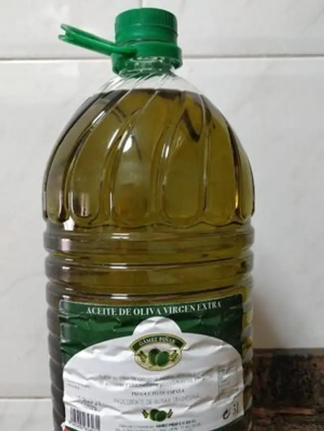 Aceite de oliva virgen extra