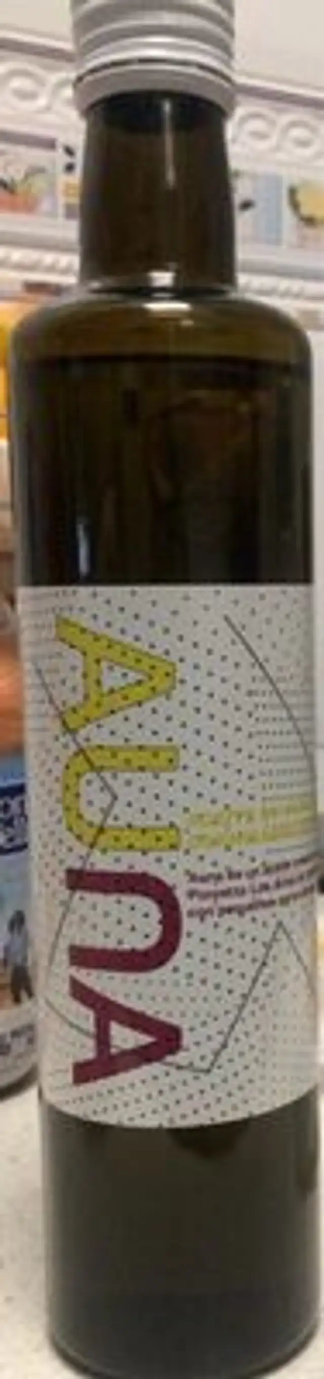 Aceite de oliva virgen extra ecologico