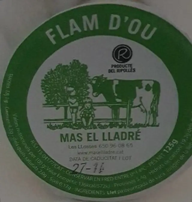 Flam d'ou