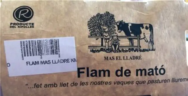 Flam de mató