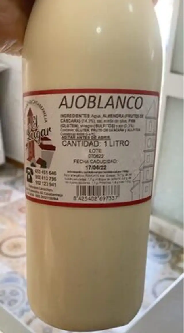 Ajo blanco