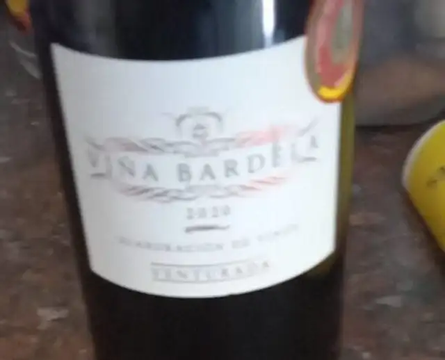 Viña bardela