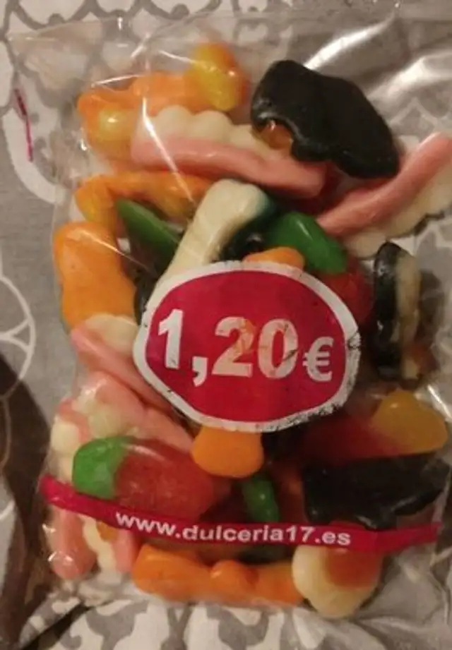 Gominolas