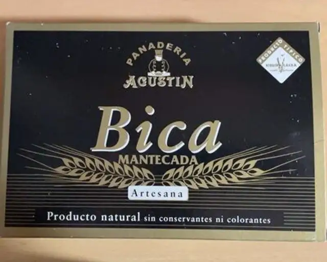 Bica Mantecada