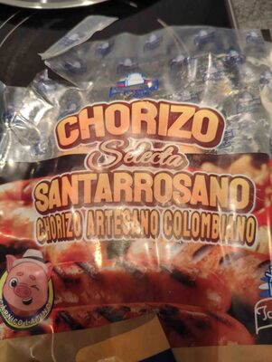 Chorizo santarrosano
