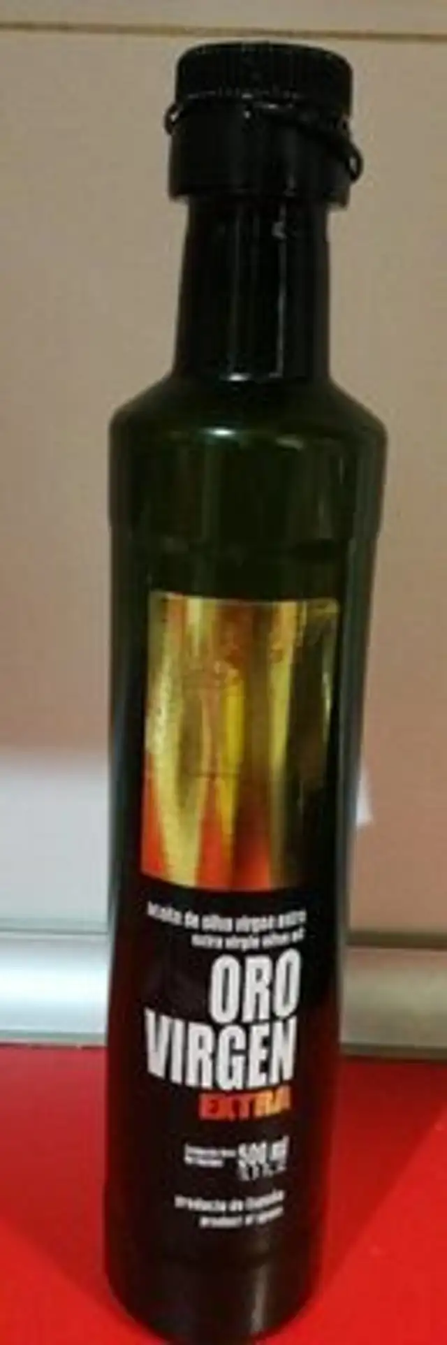 Aceite de oliva virgen extra