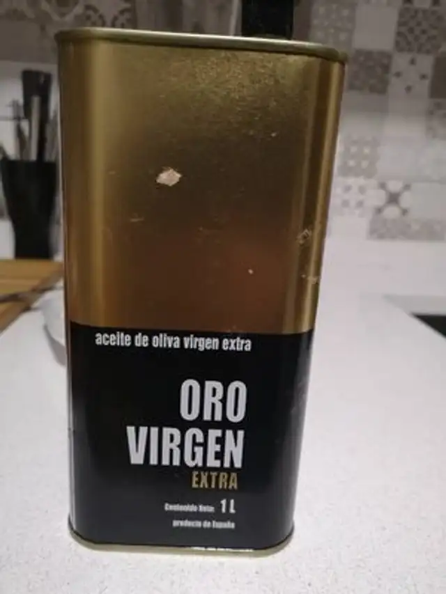 Aceite de oliva