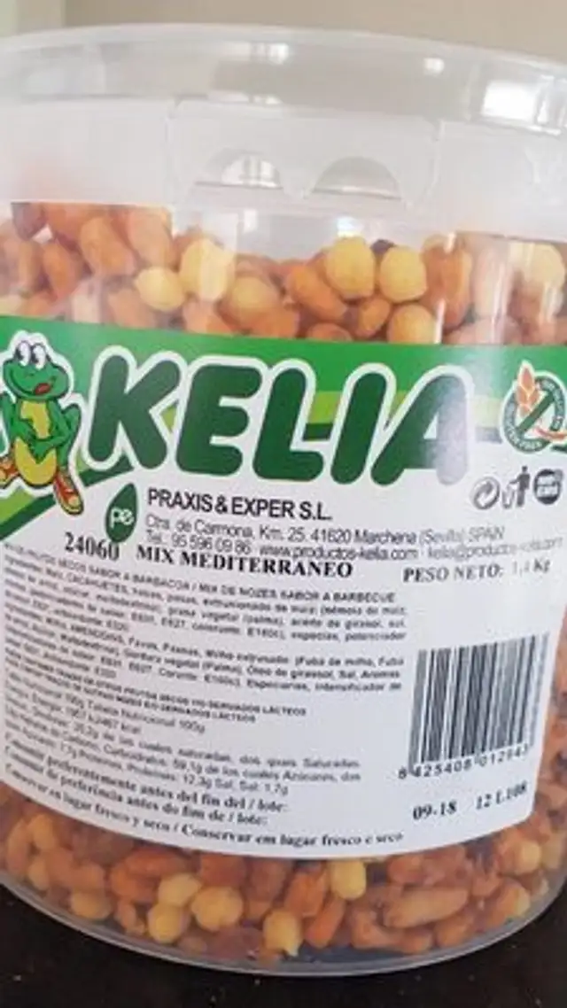 KELIA mix Mediterraneo
