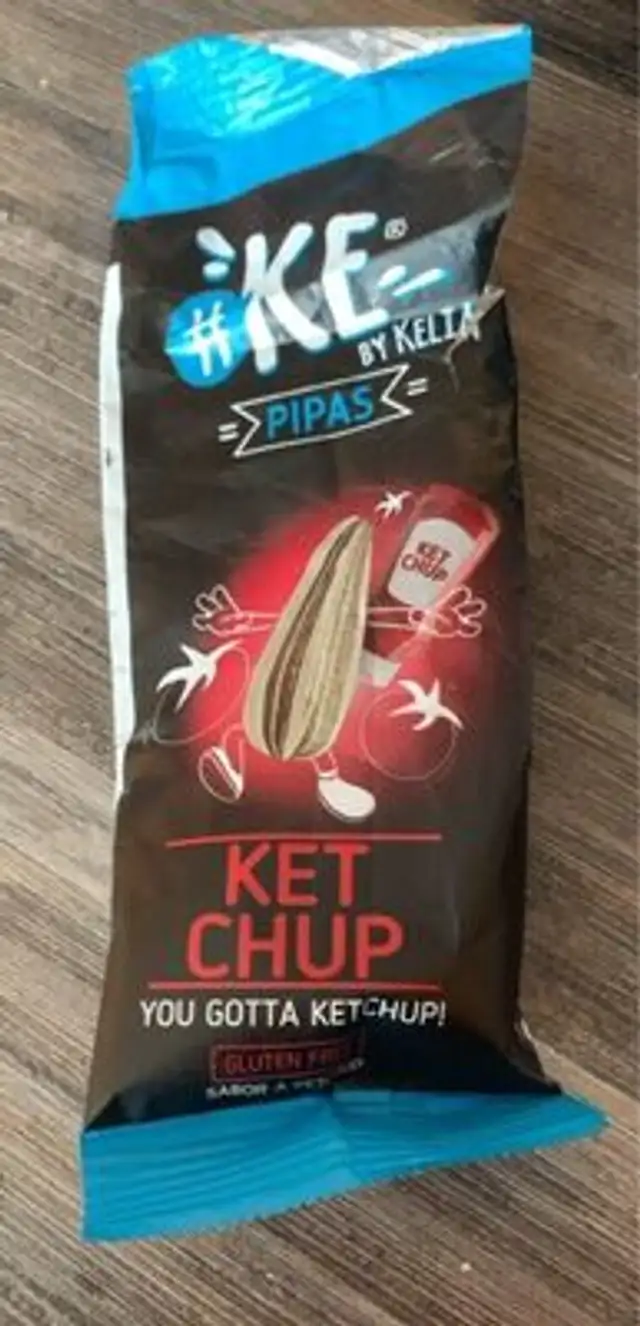 Pipas ket chup
