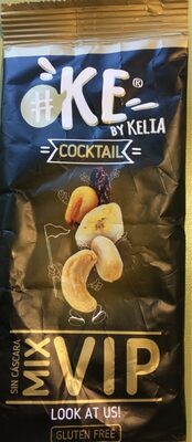 Cocktail ke front packaging