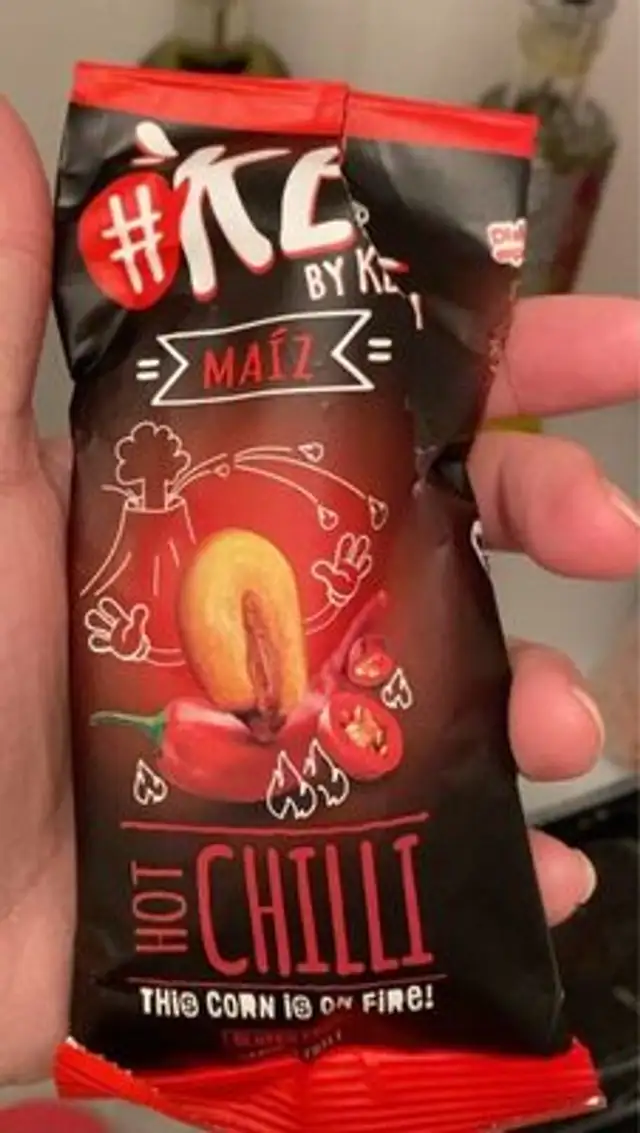 Hot chilli maiz