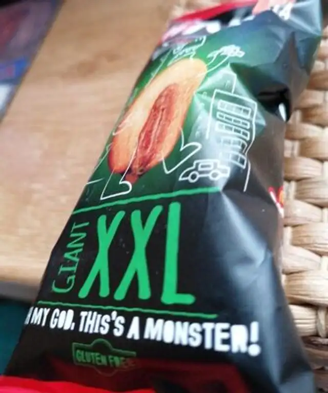 Maíz giant XXL