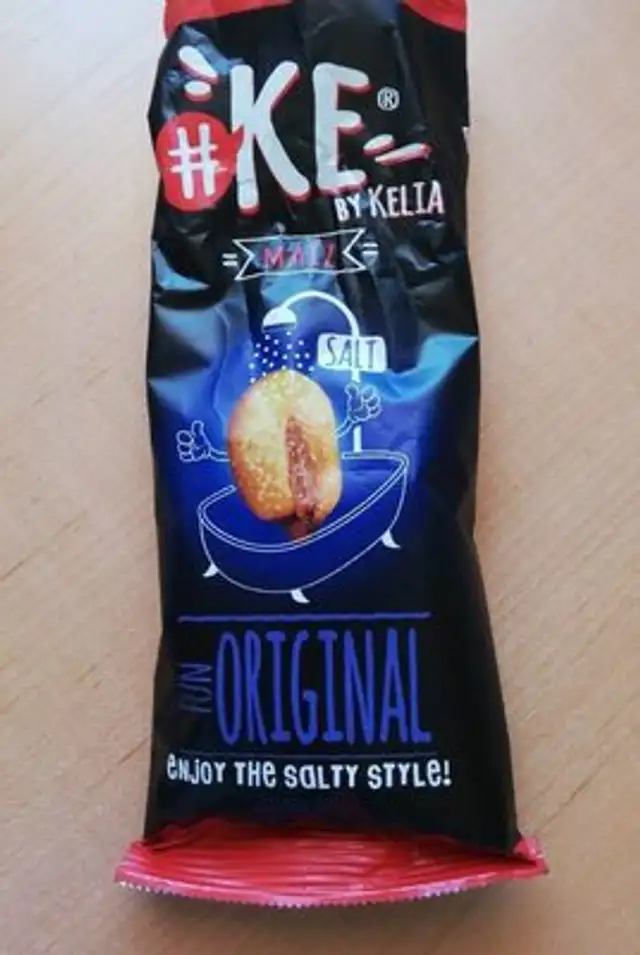 Ke maíz original con sal