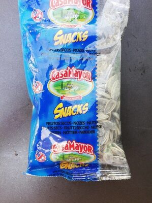 12 Beutel a 100g Sonnenblumenkerne Geröstet + Gesalzen Damel