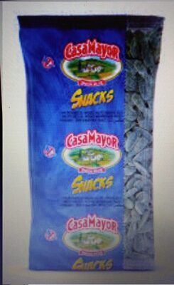 Sonnenblumenkerne Geröstet Gesalzen