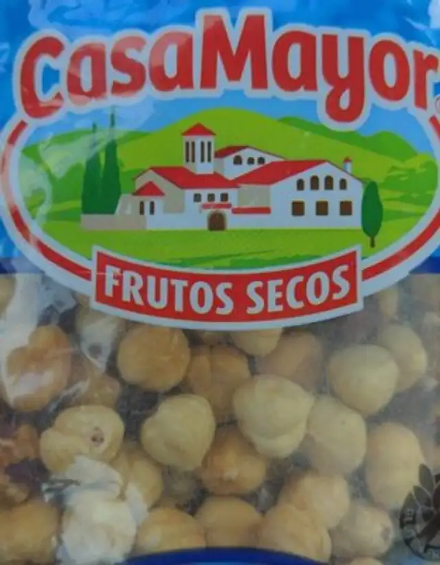 Hazelnuts