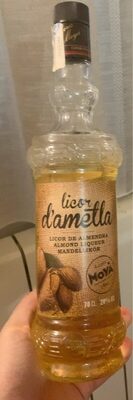 Licor d'ametla
