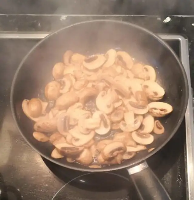 Champiñones