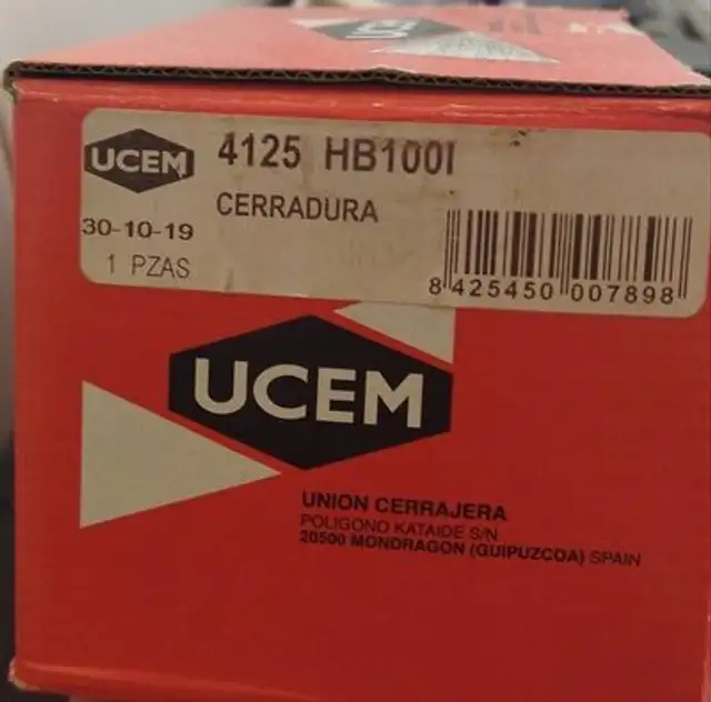 Cerradura