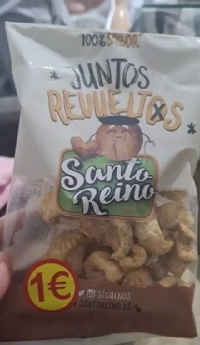 Juntos revueltos