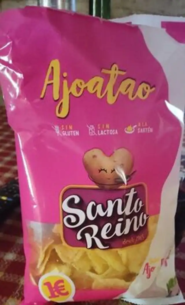 Patatas ajo y perejil