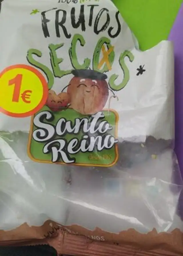 Frutos secos