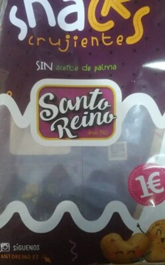 Patatas rueda