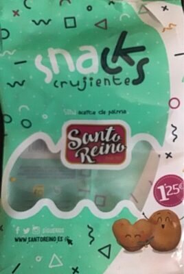 Snacks crujientes