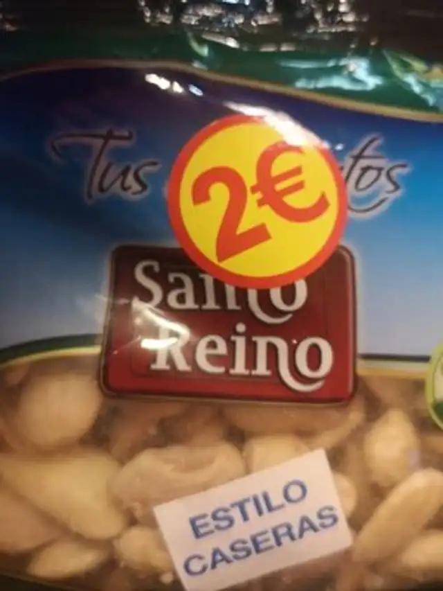 Almendras