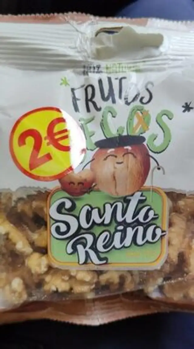 Frutos secos