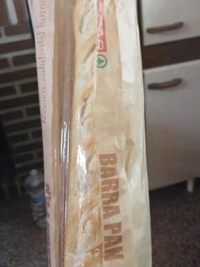 Barra pan