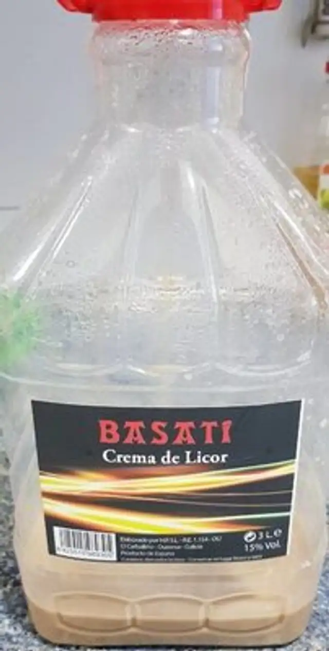 Crema de Licor