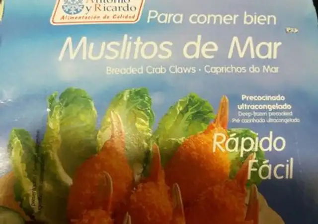 Muslitos de mar
