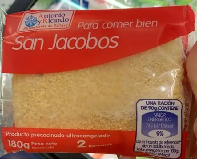 San Jacobo