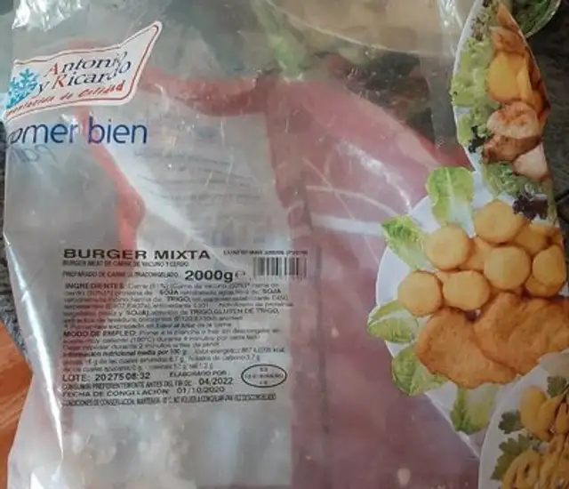 Hamburguesa