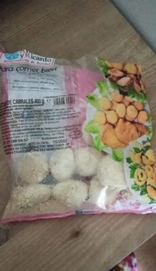 Delicias de Cabrales