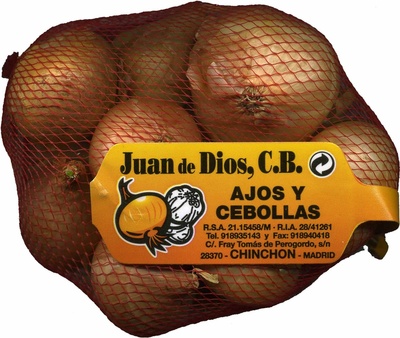 Cebollas