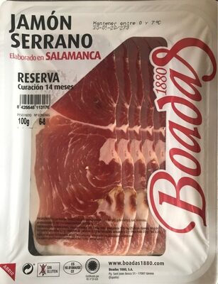 Jamón Serrano