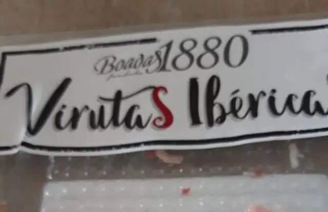 Virutas Ibéricas