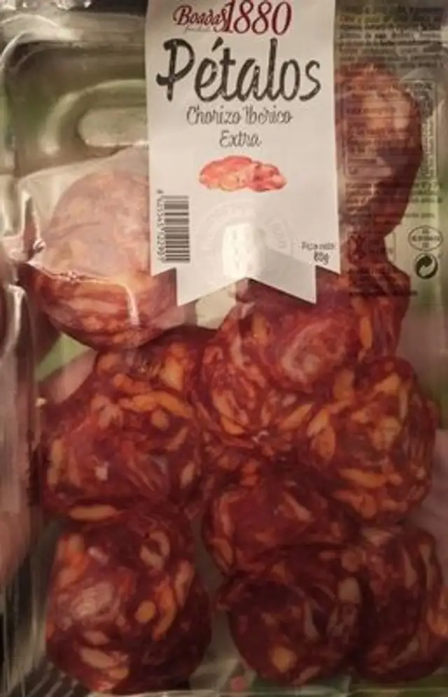 Chorizo ibérico extra