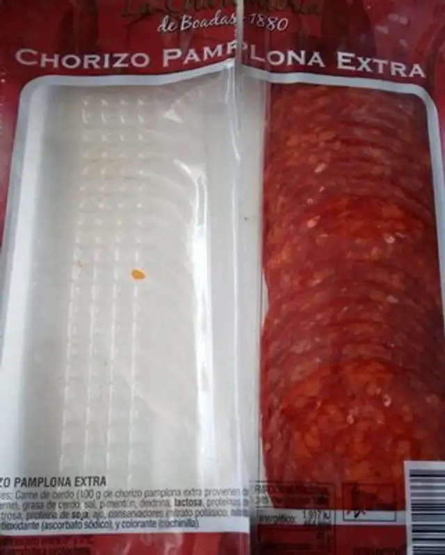 Chorizo Pamplona