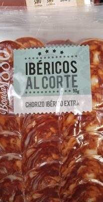 Chorizo iberico extra