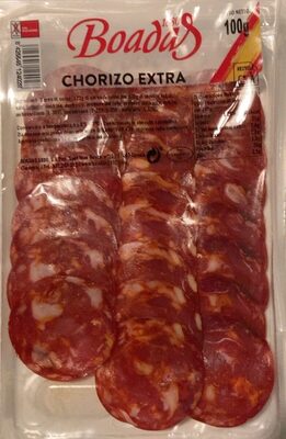 Chorizo extra