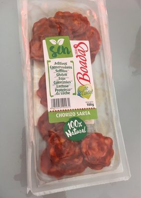 Chorizo sarta