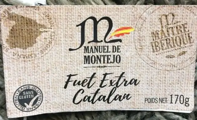 Fuet Extra Catalan 170G