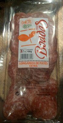 Longaniza de payés extra