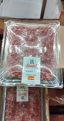 Salchichon extra front packaging
