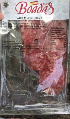 Saucisson extra 100g