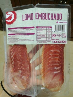 Lomo Embuchado