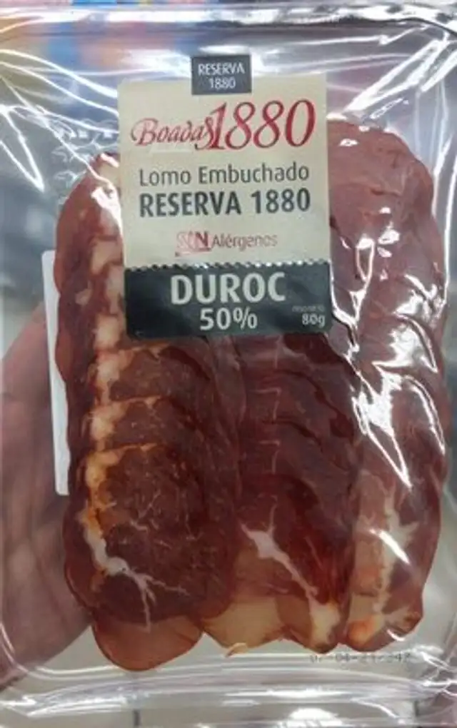 Lomo embuchado